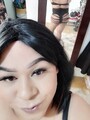 FOTOS DE CHICA TRANS MORENA SUPER CACHONDA Y COMPLACIENTE
