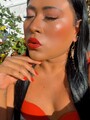 FOTOS DE CACHONDA PELINEGRA LISTA PARA DISFRUTAR COSAS DELICIOSAS