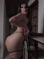 FOTOS DE MAJO LINDA CHICA DE CUERPO ATLÉTICO Y NATURAL SQUIRT