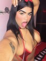 FOTOS DE UNA MALDITA EN LA CAMA ,MORENA NINFOMANA APOTEÓSICA