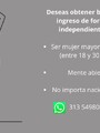 FOTOS DE DESEAS OBTENER EXCELENTES INGRESOS??? BUSCAMOS CHICAS PARA AGENCIA,
