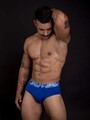 FOTOS DE EL FAMOSO TALADRO HUMANO LISTO PARA COMPLACERTE