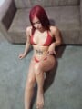 FOTOS DE ANTONELLA UNA DIABLITA MUY LINDA CON GANAS DE MUCHO SEXO