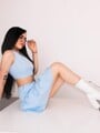 FOTOS DE BELLA DELGADA, HERMOSO ROSTRO, UN BOMBÓN SEXUAL A TU SERVICIO