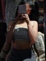 FOTOS DE LLEGO VESTIDA COMO TU GUSTES SUPER SEXY Y PERRA