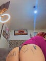 FOTOS DE REGIA TATUADA A SAN LUIS SOLO A CONOCERTE NO PENA OK :)
