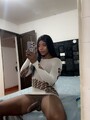 FOTOS DE 21 CM REALES DE POLLA PARA COMPLACER TU FETICHE Y FANTASIA SEXY NEGRA TRANS