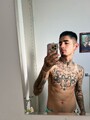 FOTOS DE CHACAL ALTO Y TATUADO PARA PASARLA RICOO
