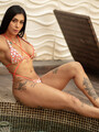 FOTOS DE LINDA COLOMBIANA MODELO FITNESS HERMOSO ROSTRO
