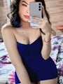 FOTOS DE UNA PERRA TRANS SORPRENDENTE CURVILÍNEA Y ELOCUENTE
