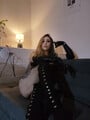 FOTOS DE EXCLUSIVAS SESIONES BDSM Y FETISH CON MISTRESS JADE, DOMINATRIX SENSUAL Y SADICA