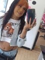 FOTOS DE CHICA JOVEN TATUADA DELGADA VERSATIL CON GANAS DE CUMPLIR TUS GUSTOS HABLAME.