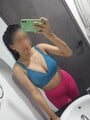 FOTOS DE $40.000 BELLA PELINEGRA, PERSONALIDAD DESCOMPLICADA PARA DARTE UN BUEN TRATO