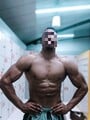 FOTOS DE NEGRO VERGON 24CM ATLETICO MUSCULOSO ¿ BUSCAS LA MEJOR COMPAÑIA?