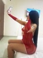 FOTOS DE CATA RECIÉN EN EL AMBIENTE SÚPER DELICADA Y AMOROSA