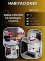 FOTOS DE LA MEJOR CASA EN LA DORADA CENTRO HABITACIONES CON JACUZZI EXCELENTE ZONA