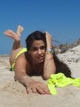 FOTOS DE GUAPÍSIMA COLOMBIANA CON ACTITUD Y CARISMA COMPLETAMENTE LA DE LAS FOTOS