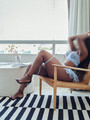 FOTOS DE BONITA, VOLUPTUOSA Y TODA UNA DELICIOSA EN LA CAMA QUE NO OLVIDARAS 5541368924
