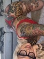FOTOS DE ESTUDIANTE RUBIA DE CARA HERMOSA CINTURITA CADERONA NALGONA TATUADA 100% ENGLISH