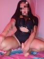 FOTOS DE ANDREA HOY PROMO A 40 AMOR ME ENCANTA CUMPLIR FANTASIAS VEN Y LA PASAMOS RICO