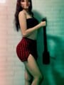 FOTOS DE CRISTINA CHAVITA DE EN SUEÑO PARA CUMPLIR TUS FANTASÍAS.