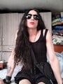FOTOS DE MONA CHUPONA PASIVA BLANQUITA MAMASITA DE CUERPO NATURAL GÓTICA ROCKERA VERGONA