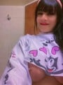 FOTOS DE BLANQUITA PELO NEGRA UNA MUÑEQUITA Y UNA DIOSA EN LA CAMA
