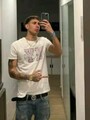 FOTOS DE HOLA CÓMO ESTÁS ME LLAMO NOVENO SOY UN CHICO DEPORTISTA CUERPO ATLÉTICO VERGON L