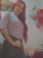 FOTOS DE CHICA EXÓTICA PELI ROJA DE AMBIENTE MENTE ABIERTA DISPUESTA A TODO AVENTURERA