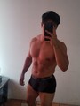 FOTOS DE CHICO FIT DE 25 AÑOS LISTO PARA COMPLACERTE