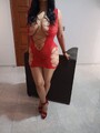 FOTOS DE MORENA DE FUEGO ALTA, SEDUCTORA Y ATREVIDA