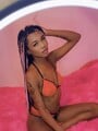 FOTOS DE CALIENTE Y VERSÁTIL NEGRA DE VAGINA CHUPADORA, VEN A COMERTELA TODA.