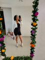 FOTOS DE ESTA FLAQUITA, MORENITA, PELINEGRA ESTÁ LISTA PARA COMPLACERTE