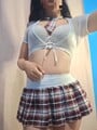 FOTOS DE JOVENCITA TEZ BLANCA, TE SACARE HASTA LA ÚLTIMA GOTA PAPI, QUEDARAS SATISFECHO