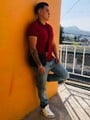 FOTOS DE CHRIS GÜERO ALTO TATUADO CON PERLAS ACTIVO
