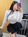 FOTOS DE SOY ESA PUTIT4 DE VOZ DELICADA, PERO MENTE SUCIA, QUE TE MIRA COMO INOCENTE...