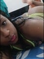FOTOS DE MORENA EXÓTICA DISPUESTA A CUMPLIR TODAS TUS FANTASIAS