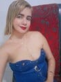 FOTOS DE LINDA RUBIA CON ELEGANCIA Y CLASE CARITA TIERNA MENTE TRAVIESA VEN Y DISFRUTA
