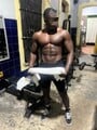FOTOS DE NEGRO AFRICANO , VERGON LECHERO ATENCIÓN PARA GAY