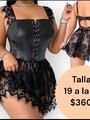 FOTOS DE LENCERÍA PLUS SIZE VENTA DE ROPA INTERIOR PARA MUJERES CON CURVAS TALLAS APART