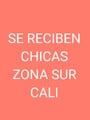 FOTOS DE SE RECIBEN CHICAS BUENA PRESENTACION CLIENTELA FIJA