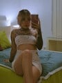 FOTOS DE CARITA DE ANGEL PERO TRAVIESA EN LA CAMA, SENSUAL LEONESA