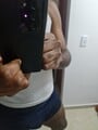 FOTOS DE DISFRUTA DE UN RATO AGRADABLE CON ESTE JOVEN UNIVERSITARIO AFRODESCENDIENTE