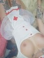 FOTOS DE HERMOSA NIÑA TRANS SÚPER FEMENINA TATUADA ARRECHA