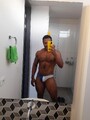 FOTOS DE HOLA,SOY ANDERSON CHICO GUAPO MORENO CON BUEN CUERPO CARISMÁTICO Y AMABLE