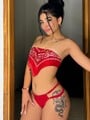 FOTOS DE ANDREA, HERMOSA JOVEN DE 18 AÑOS DELGADA MIDO 1.45