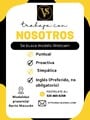 FOTOS DE ¡TRABAJA CON NOSOTROS! NUEVO ESTUDIO DISPUESTO A CRECER CONTIGO.