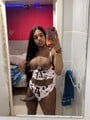 FOTOS DE SARAY NUEVA MORENA DE TAN SOLO 20 AÑOS Y 23 CM DE DOTACIÓN REAL