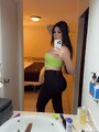 FOTOS DE CHICA TRAS ACTIVA Y PASIVA CON 19 CM DE PLACER DISPONIBLE