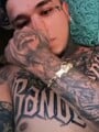 FOTOS DE CHAKAL TATUADO VOY A MOTEL O A DOMICILIO